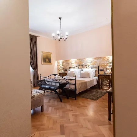 Unique Luxury Гостевой дом Сплит