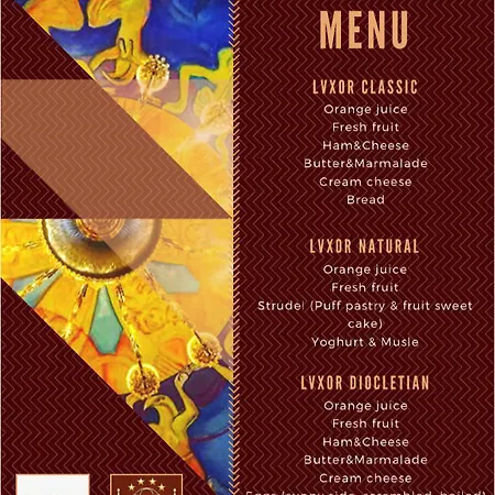 Gæstehus Unique Luxury 4*