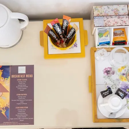 Gæstehus Unique Luxury