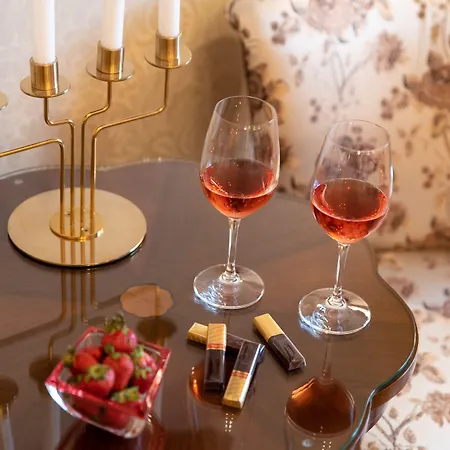 بيت ضيافة Unique Luxury
