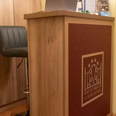 Gostinjska kuća Unique Luxury Split